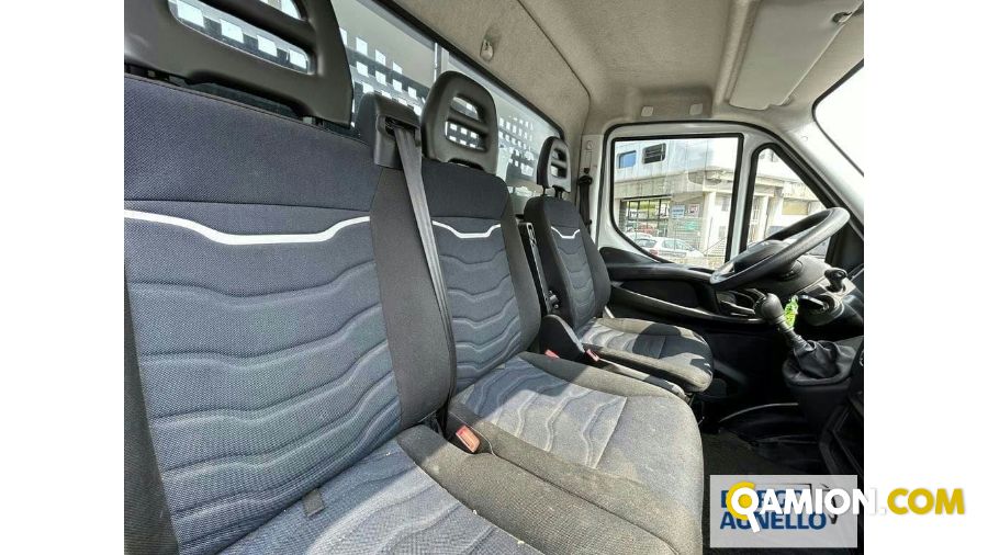 Iveco DAILY 35C14 DAILY 35C14 | Mezzi d'opera / mezzi da cantiere Altro | Borgo Agnello S.p.A.