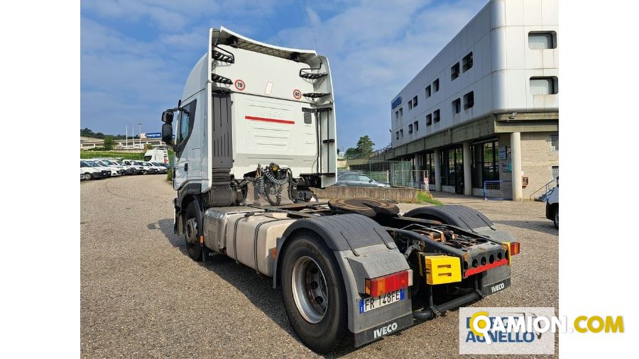 Iveco STRALIS TRATTORE AS-440S48T P STRALIS TRATTORE AS-440S48T P | Trattore Trattore | Borgo Agnello S.p.A.