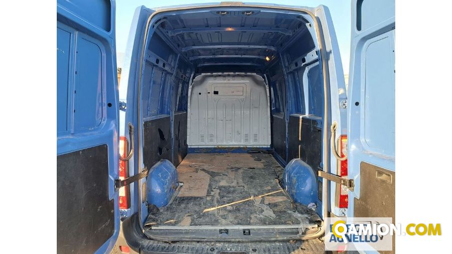 Opel MOVANO MOVANO | Leggero Furgone > 35 q.li Altro | Borgo Agnello S.p.A.