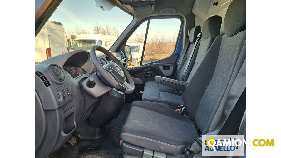 Opel MOVANO MOVANO | Leggero Furgone > 35 q.li Altro | Borgo Agnello S.p.A.