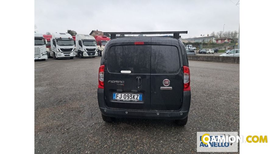 Fiat FIORINO FIORINO | Leggero Furgone > 35 q.li Altro | Borgo Agnello S.p.A.