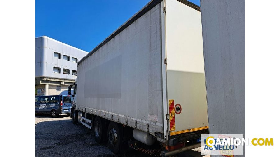 Iveco STRALIS AS260S48 STRALIS AS260S48 | Motrice Cassone fisso con centina | Borgo Agnello S.p.A.