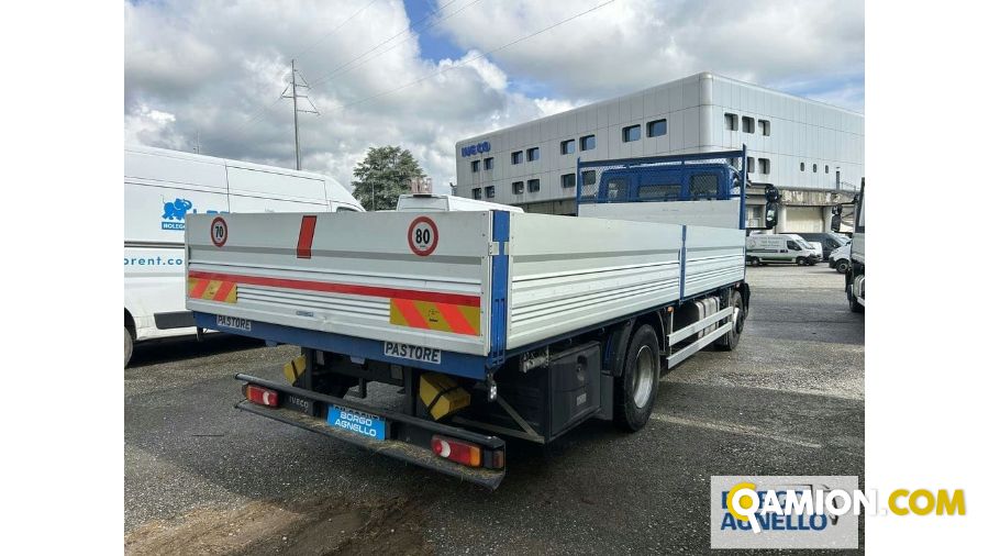 Iveco EUROCARGO ML160E28 EUROCARGO ML160E28 | Motrice Cassone fisso | Borgo Agnello S.p.A.