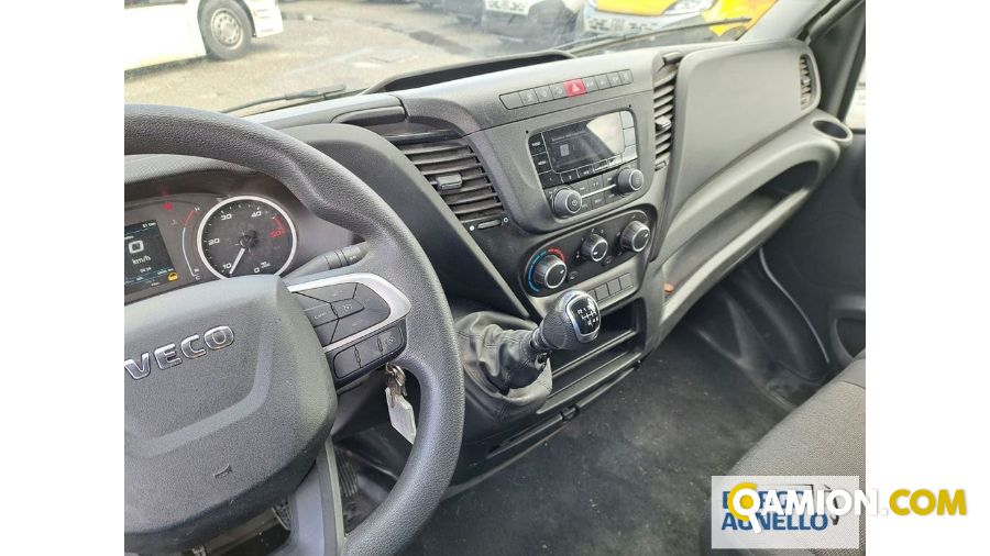 Iveco DAILY 35C14 DAILY 35C14 | Leggero Furgone > 35 q.li Altro | Borgo Agnello S.p.A.