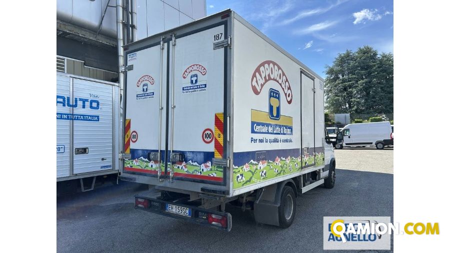 Iveco DAILY 70C17 DAILY 70C17 | Motrice Isotermico / coibentato | Borgo Agnello S.p.A.