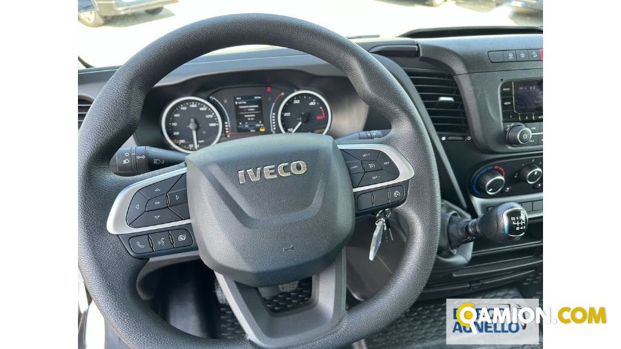 Iveco DAILY 35C14 DAILY 35C14 | Leggero Furgone > 35 q.li Altro | Borgo Agnello S.p.A.