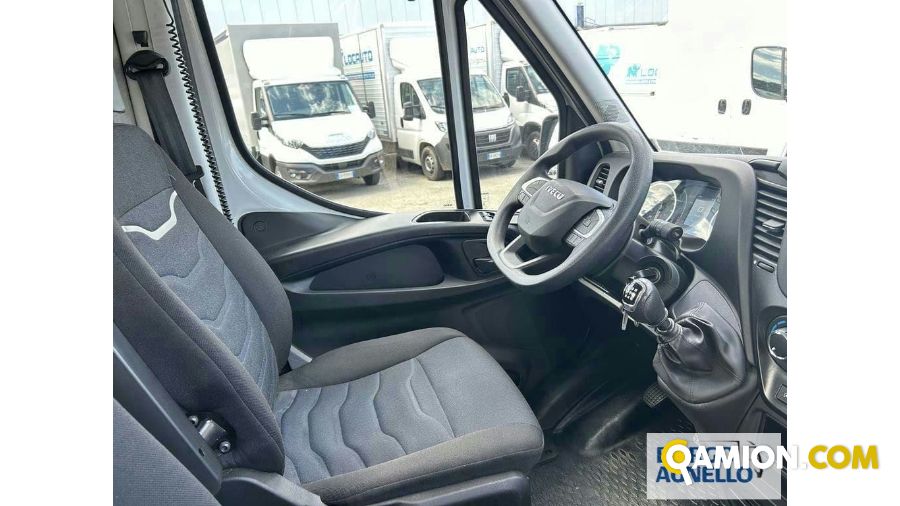 Iveco DAILY 35C14 DAILY 35C14 | Mezzi d'opera / mezzi da cantiere Altro | Borgo Agnello S.p.A.