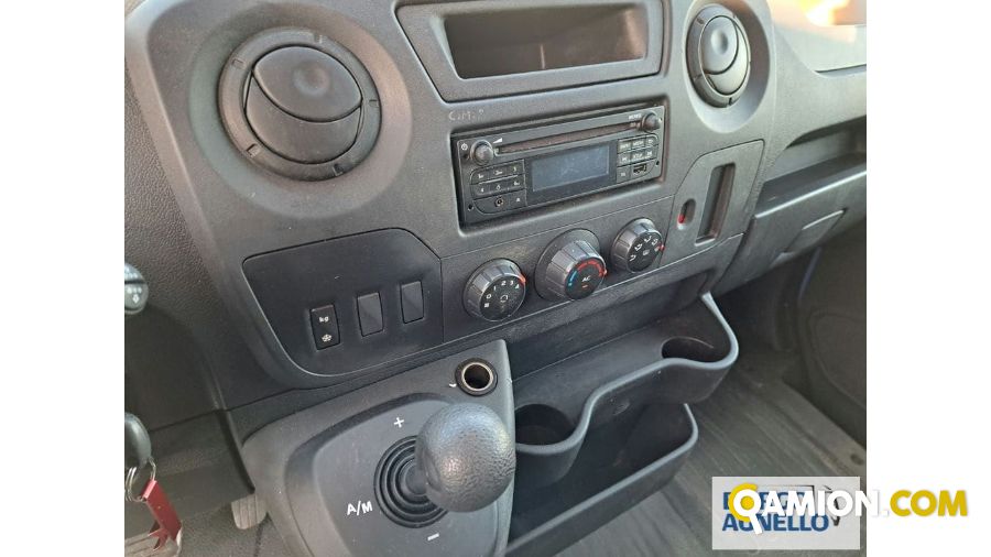 Opel MOVANO MOVANO | Leggero Furgone > 35 q.li Altro | Borgo Agnello S.p.A.