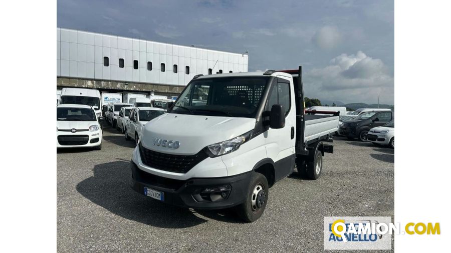 Iveco DAILY 35C14 DAILY 35C14 | Mezzi d'opera / mezzi da cantiere Altro | Borgo Agnello S.p.A.