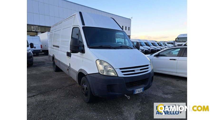 Iveco DAILY 35S16 DAILY 35S16 | Leggero Furgone > 35 q.li Altro | Borgo Agnello S.p.A.