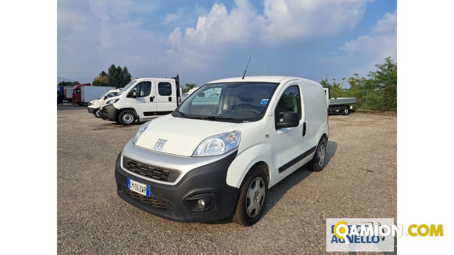 Fiat FIORINO FIORINO | Leggero Furgone > 35 q.li Altro | Borgo Agnello S.p.A.