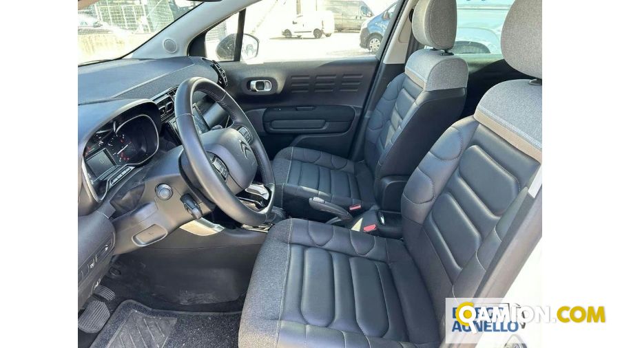 Citroen C3 AIRCROSS VAN C3 AIRCROSS VAN | Leggero Furgone > 35 q.li Altro | Borgo Agnello S.p.A.