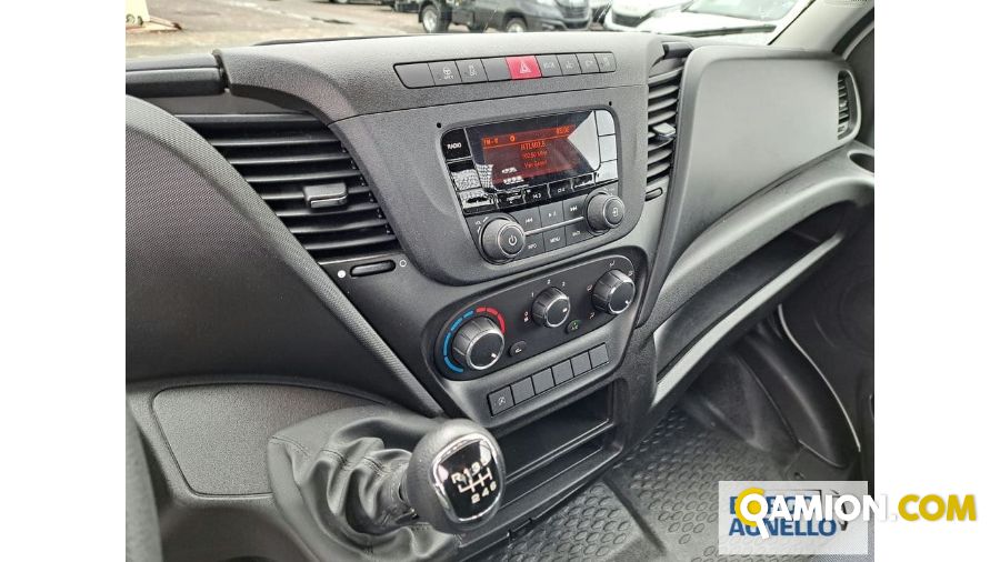 Iveco DAILY 35C14 DAILY 35C14 | Altro Cassone fisso | Borgo Agnello S.p.A.