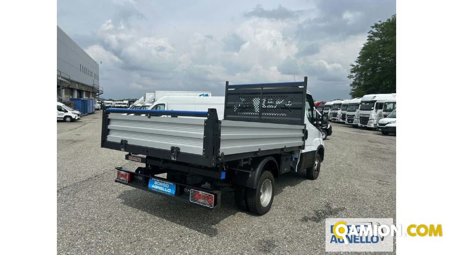 Iveco DAILY 35C14 DAILY 35C14 | Mezzi d'opera / mezzi da cantiere Altro | Borgo Agnello S.p.A.