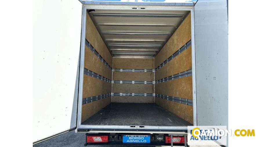 Ford TRANSIT TRANSIT | Leggero Furgone > 35 q.li Altro | Borgo Agnello S.p.A.