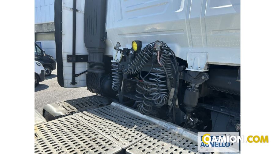 Iveco S-WAY AS440S48 T/P S-WAY AS440S48 T/P | Trattore Trattore | Borgo Agnello S.p.A.