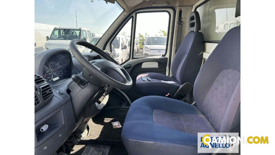 Fiat DUCATO DUCATO | Leggero Furgone > 35 q.li Altro | Borgo Agnello S.p.A.