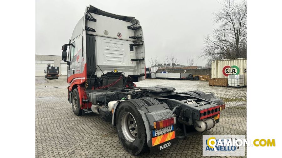Iveco STRALIS TRATTORE AS440S45T/P STRALIS TRATTORE AS440S45T/P | Trattore Trattore | Borgo Agnello S.p.A.