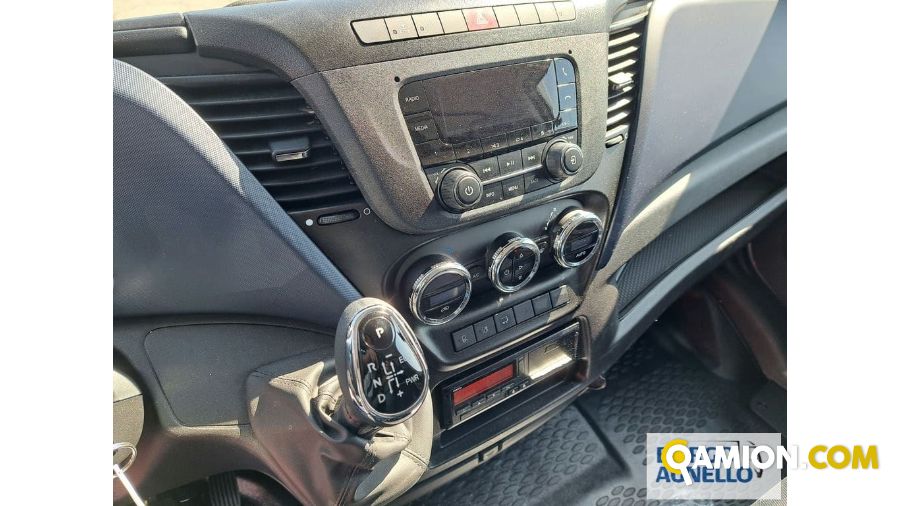 Iveco DAILY 70C18HA8/P DAILY 70C18HA8/P | Motrice Furgonato | Borgo Agnello S.p.A.