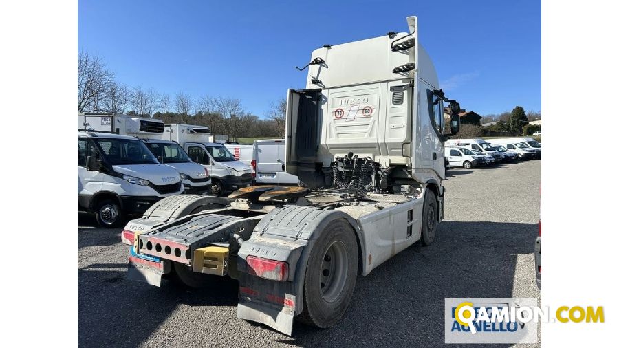Iveco STRALIS TRATTORE AS440S51T/P STRALIS TRATTORE AS440S51T/P | Trattore Trattore | Borgo Agnello S.p.A.