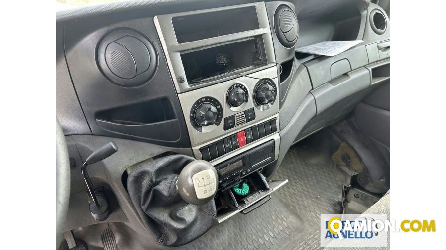 Iveco DAILY 70C17 DAILY 70C17 | Motrice Isotermico / coibentato | Borgo Agnello S.p.A.