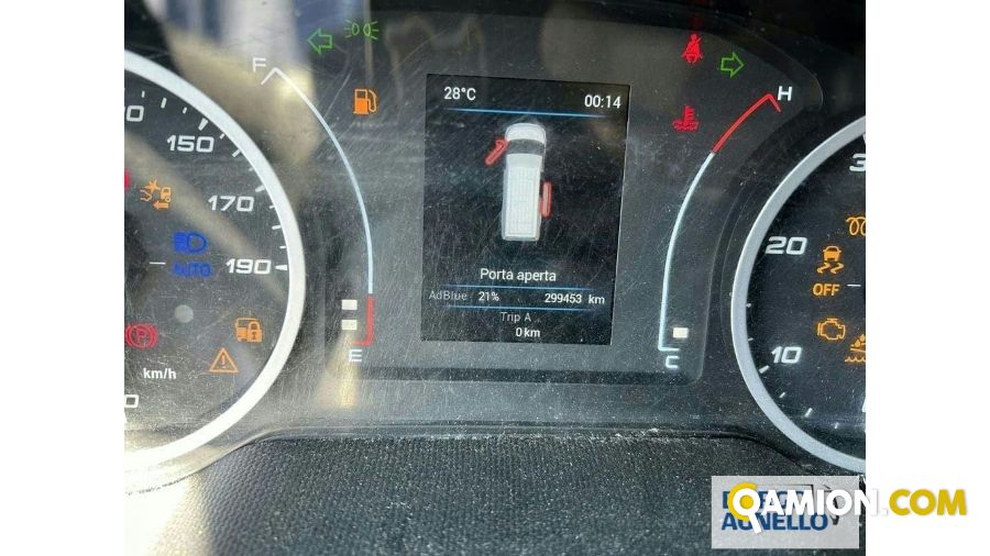 Iveco DAILY 35S14 DAILY 35S14 | Leggero Furgone > 35 q.li Altro | Borgo Agnello S.p.A.