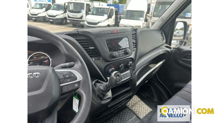 Iveco DAILY 35C14 DAILY 35C14 | Mezzi d'opera / mezzi da cantiere Altro | Borgo Agnello S.p.A.