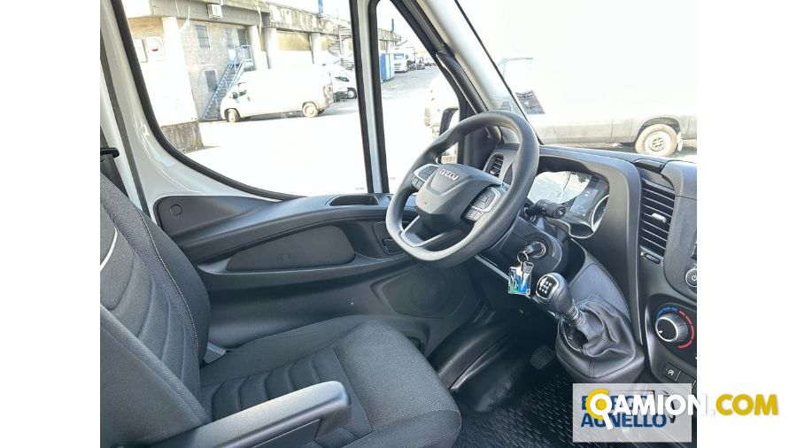 Iveco DAILY 35C14 DAILY 35C14 | Leggero Furgone > 35 q.li Altro | Borgo Agnello S.p.A.