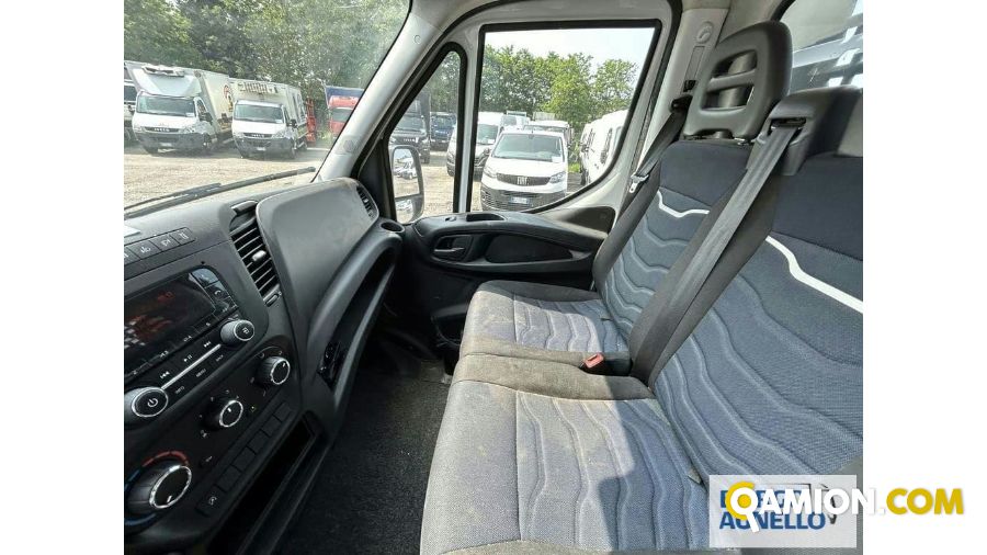 Iveco DAILY 35C14 DAILY 35C14 | Mezzi d'opera / mezzi da cantiere Altro | Borgo Agnello S.p.A.