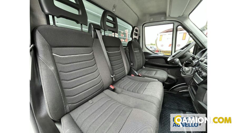 Iveco DAILY 35C14 DAILY 35C14 | Leggero Furgone > 35 q.li Altro | Borgo Agnello S.p.A.