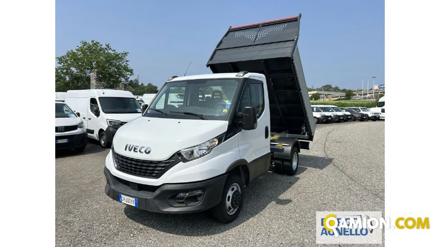 Iveco DAILY 35C14 DAILY 35C14 | Mezzi d'opera / mezzi da cantiere Altro | Borgo Agnello S.p.A.