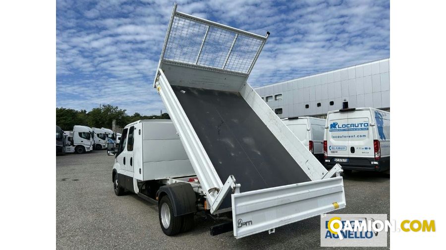 Iveco DAILY 35C14 DAILY 35C14 | Mezzi d'opera / mezzi da cantiere Altro | Borgo Agnello S.p.A.