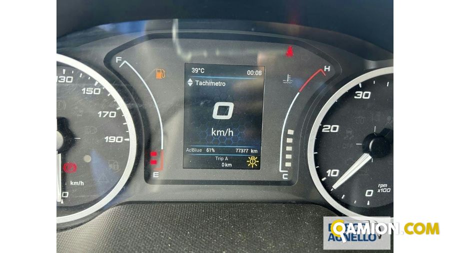 Iveco DAILY 35C14 DAILY 35C14 | Mezzi d'opera / mezzi da cantiere Altro | Borgo Agnello S.p.A.