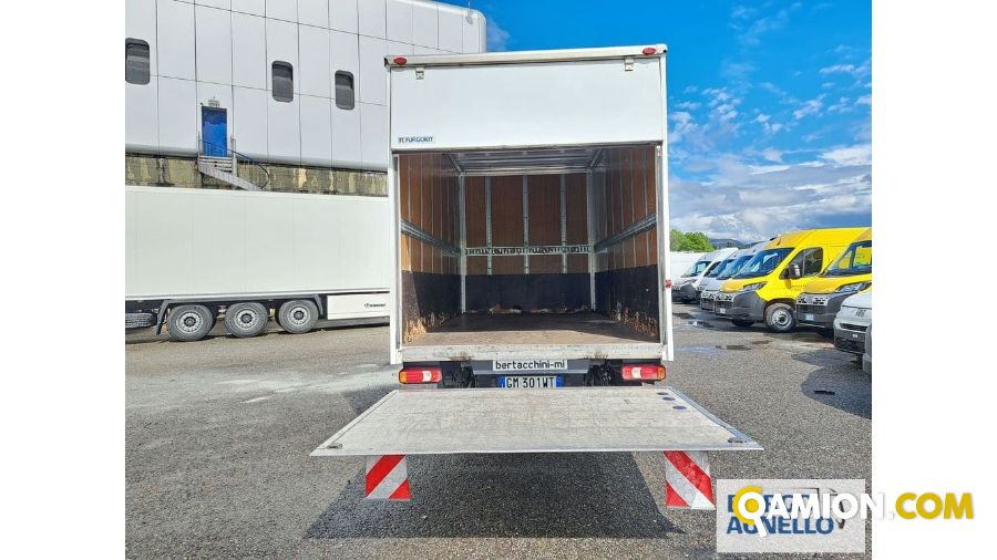 Iveco DAILY 35C14 DAILY 35C14 | Leggero Furgone > 35 q.li Altro | Borgo Agnello S.p.A.