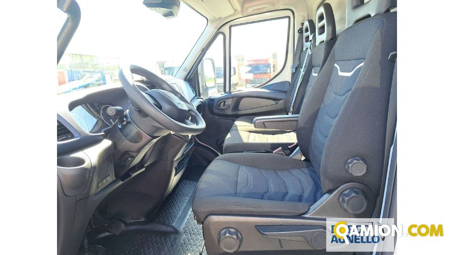 Iveco DAILY 70C18HA8/P DAILY 70C18HA8/P | Motrice Furgonato | Borgo Agnello S.p.A.