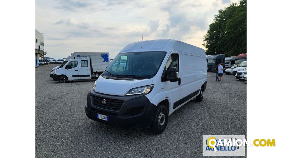 Fiat DUCATO DUCATO | Leggero Furgone > 35 q.li Altro | Borgo Agnello S.p.A.