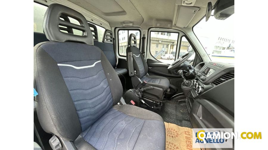 Iveco DAILY 35C14 DAILY 35C14 | Mezzi d'opera / mezzi da cantiere Altro | Borgo Agnello S.p.A.