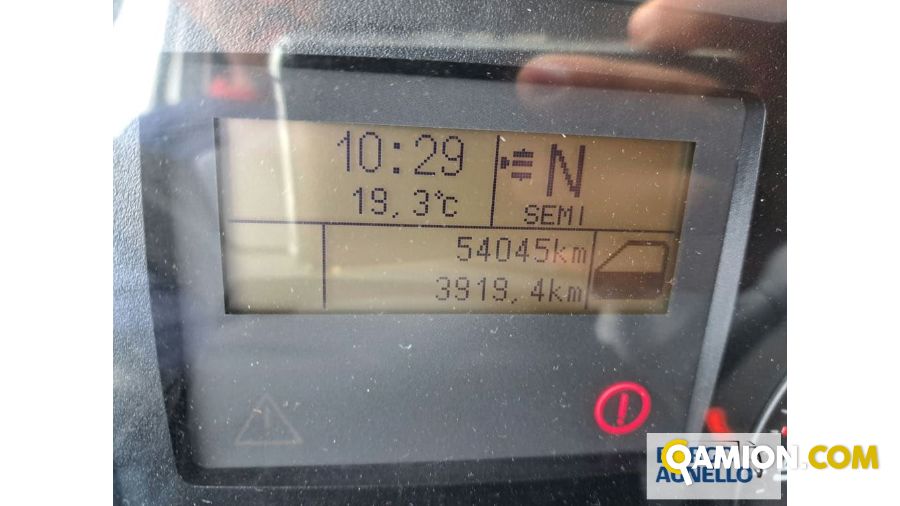 Iveco EUROCARGO ML75E21 P EUROCARGO ML75E21 P | Motrice Furgonato | Borgo Agnello S.p.A.