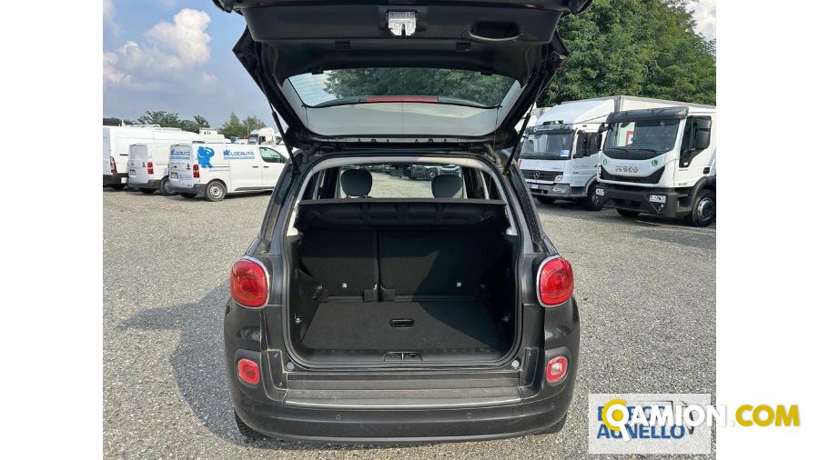Fiat 500L 500L | Leggero Furgone > 35 q.li Altro | Borgo Agnello S.p.A.