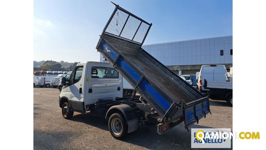 Iveco DAILY 35C12 DAILY 35C12 | Leggero Furgone > 35 q.li Altro | Borgo Agnello S.p.A.