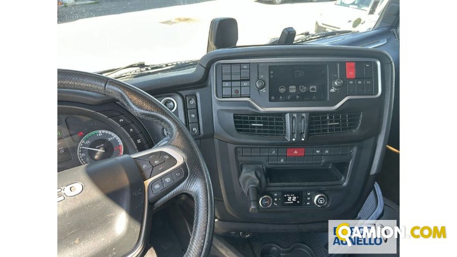 Iveco S-WAY AS440S48 T/P S-WAY AS440S48 T/P | Trattore Trattore | Borgo Agnello S.p.A.