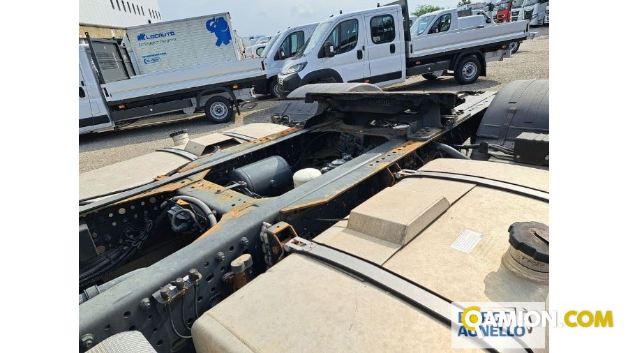 Iveco STRALIS TRATTORE AS-440S48T P STRALIS TRATTORE AS-440S48T P | Trattore Trattore | Borgo Agnello S.p.A.