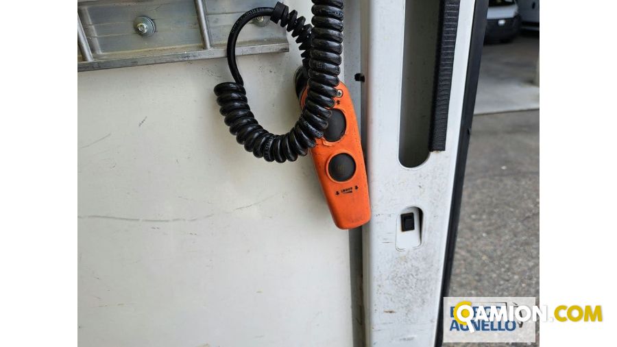 Iveco DAILY 70C18HA8/P DAILY 70C18HA8/P | Motrice Furgonato | Borgo Agnello S.p.A.