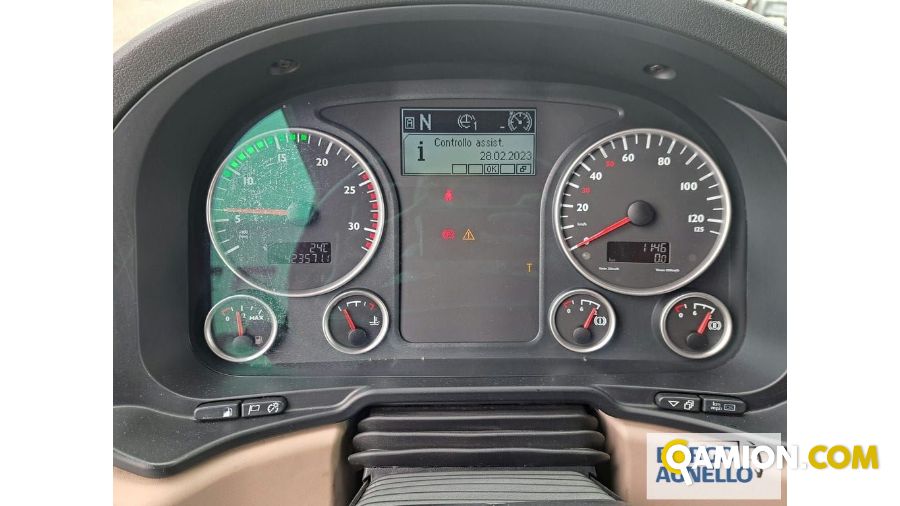 Man TGX 18.500 TGX 18.500 | Trattore Trattore | Borgo Agnello S.p.A.