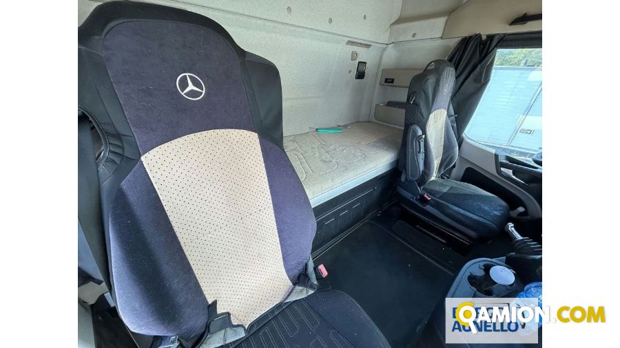 Mercedes ACTROS 1851 ACTROS 1851 | Trattore Trattore | Borgo Agnello S.p.A.