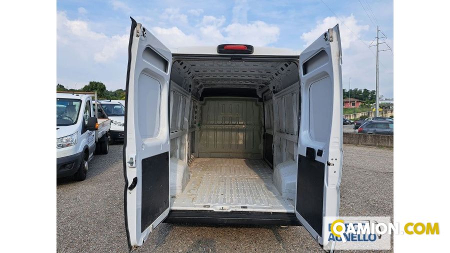 Fiat DUCATO DUCATO | Leggero Furgone > 35 q.li Altro | Borgo Agnello S.p.A.