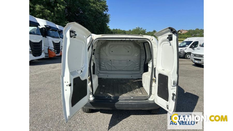 Fiat FIORINO FIORINO | Leggero Furgone > 35 q.li Altro | Borgo Agnello S.p.A.