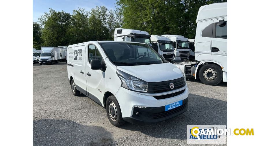 Fiat TALENTO TALENTO | Leggero Furgone > 35 q.li Altro | Borgo Agnello S.p.A.