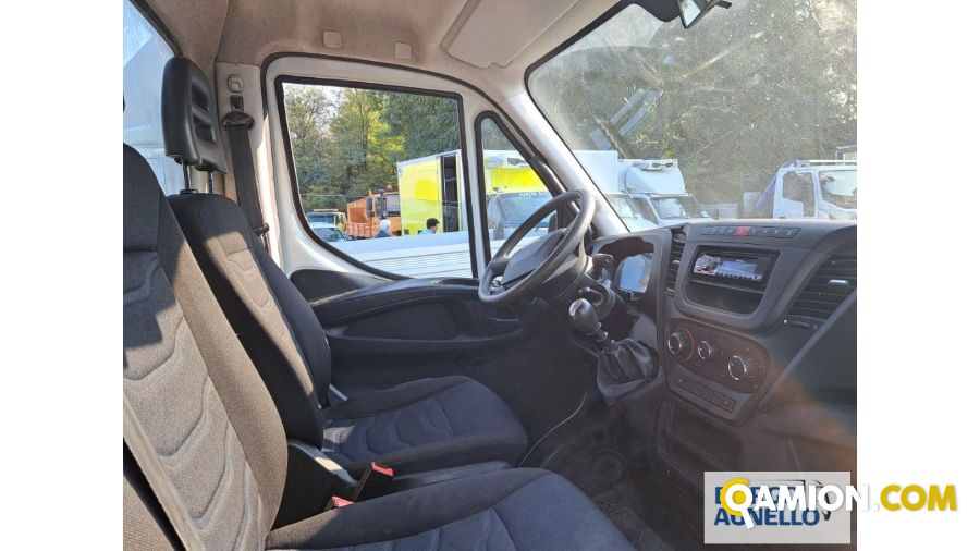 Iveco DAILY 35C12 DAILY 35C12 | Leggero Furgone > 35 q.li Altro | Borgo Agnello S.p.A.