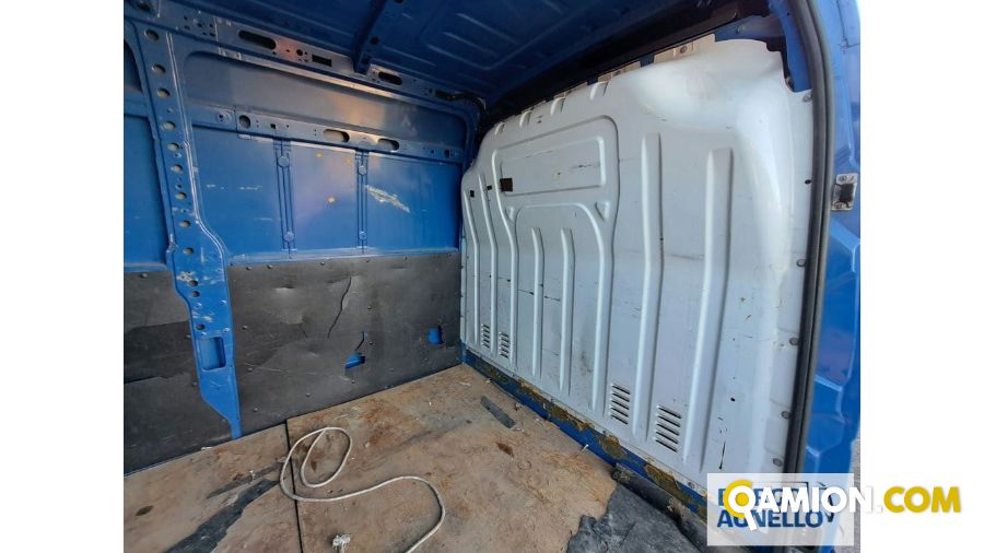 Opel MOVANO MOVANO | Leggero Furgone > 35 q.li Altro | Borgo Agnello S.p.A.